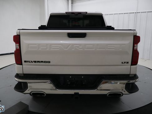 Used 2021 Chevrolet Silverado 1500 LTZ w/ LTZ Premium Texas Edition image 4