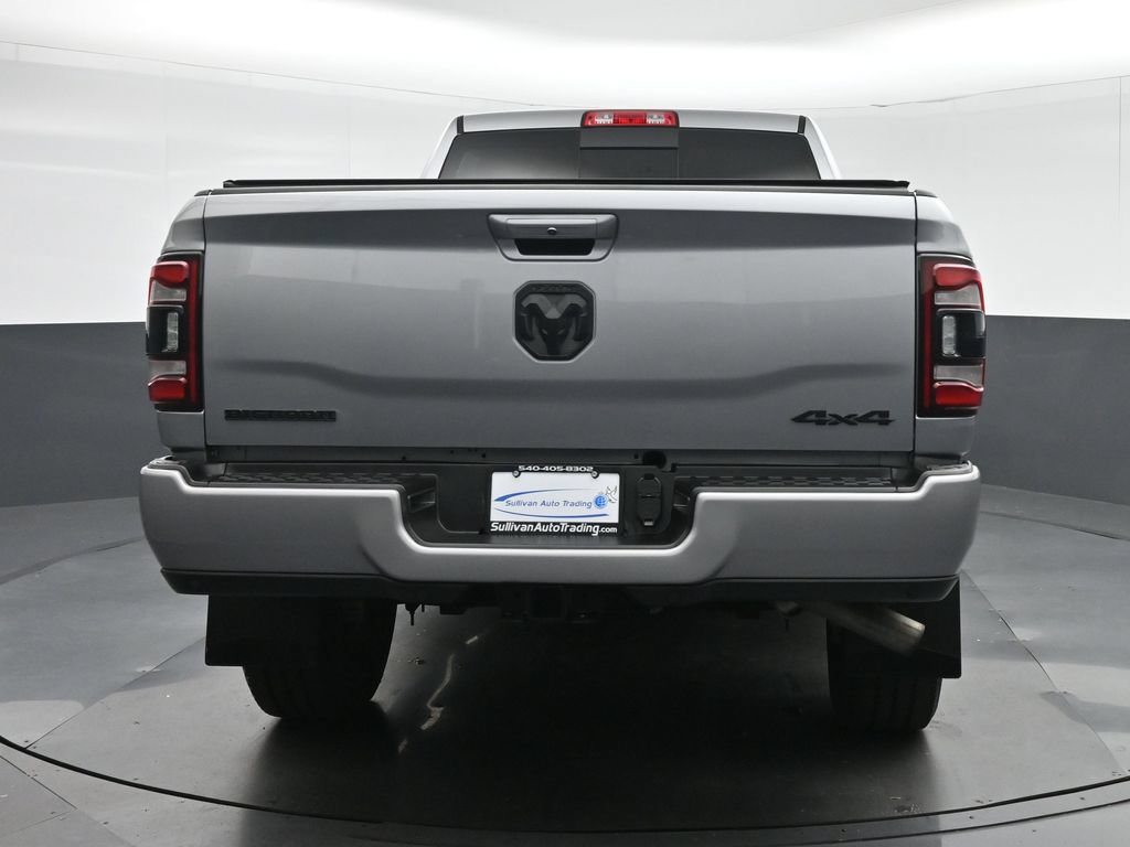 Used 2020 RAM 2500 Big Horn w/ Level 2 Equipment Group AWD/4WD image 6