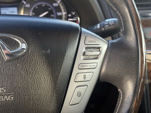 Used 2016 INFINITI QX80 Base w/ 22" Wheel Package image 16