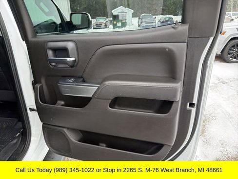 Used 2018 Chevrolet Silverado 1500 LT image 28