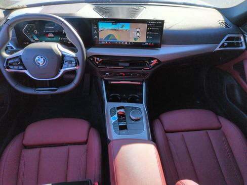 Used 2025 BMW i4 eDrive40 w/ Parking Assistance Package image 28