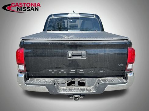 Used 2023 Toyota Tacoma SR5 w/ SX Package RWD image 7