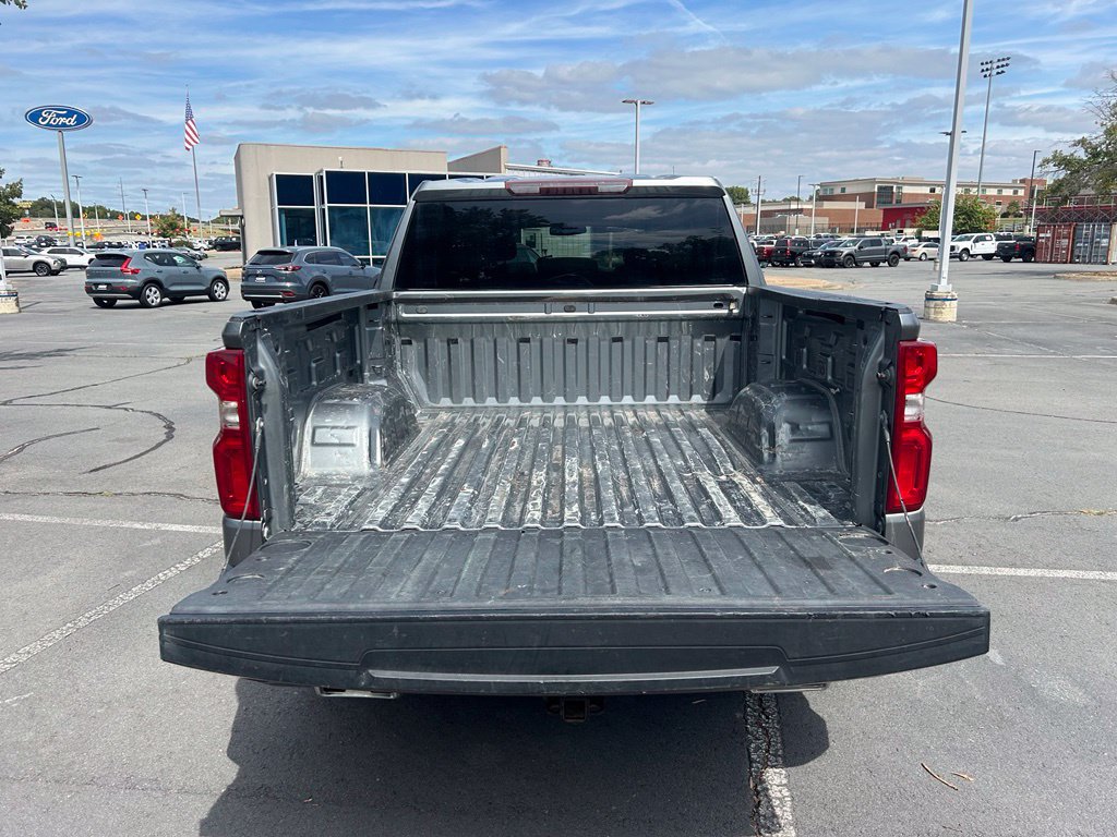 Used 2020 Chevrolet Silverado 1500 RST w/ All-Star Edition AWD/4WD image 9