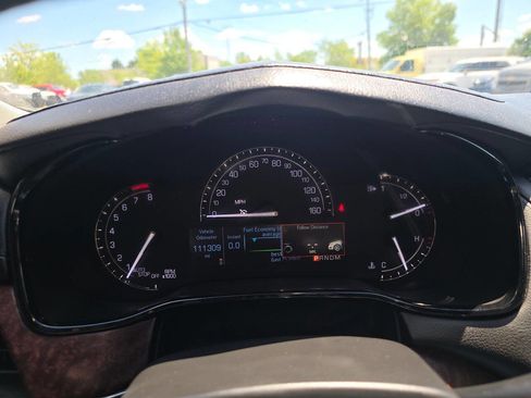 Used 2018 Cadillac CTS Luxury RWD image 40