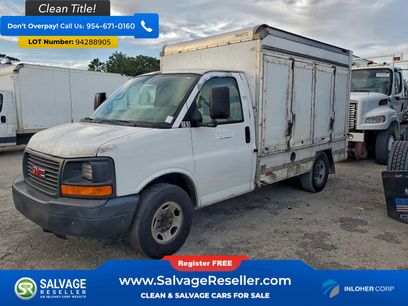 Used 2009 GMC Savana 3500