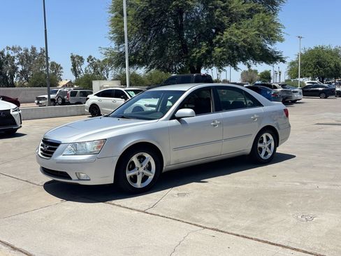 Used 2009 Hyundai Sonata SE FWD image 31