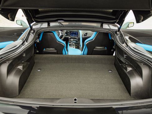 Used 2017 Chevrolet Corvette Grand Sport image 29