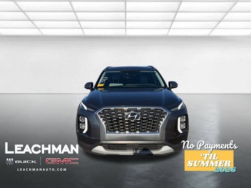 Used 2020 Hyundai Palisade SEL w/ Convenience Package image 10