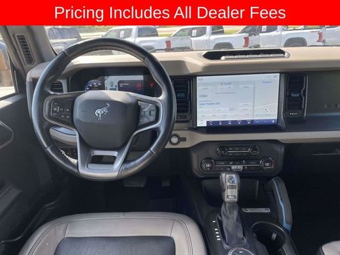 Used 2021 Ford Bronco Wildtrak AWD/4WD image 15