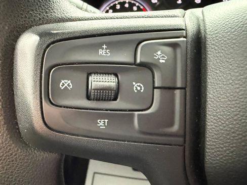 Certified 2022 Chevrolet Silverado 1500 Custom AWD/4WD image 20