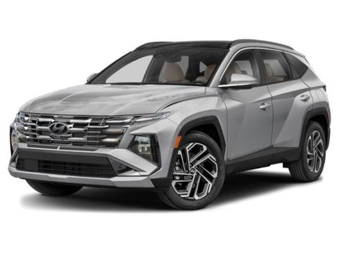 Certified 2025 Hyundai Tucson Limited AWD/4WD image 1