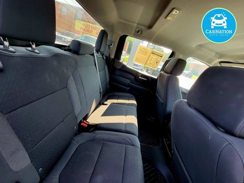 Used 2019 Chevrolet Silverado 1500 LT w/ All-Star Edition AWD/4WD image 16