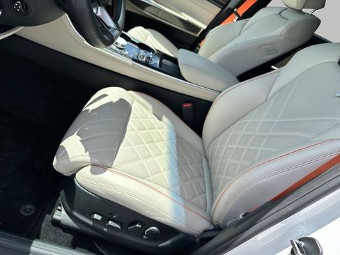 New 2026 Genesis GV70 3.5T Sport Prestige AWD/4WD image 9