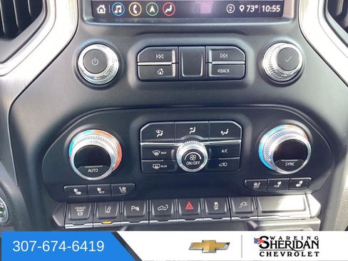 Used 2020 GMC Sierra 3500 Denali w/ Denali Ultimate Package image 15