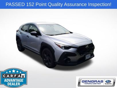 Used 2024 Subaru Crosstrek 2.0i