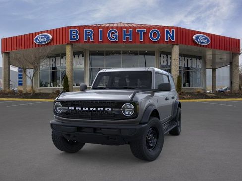 Used 2026 Ford Bronco Big Bend AWD/4WD image 2