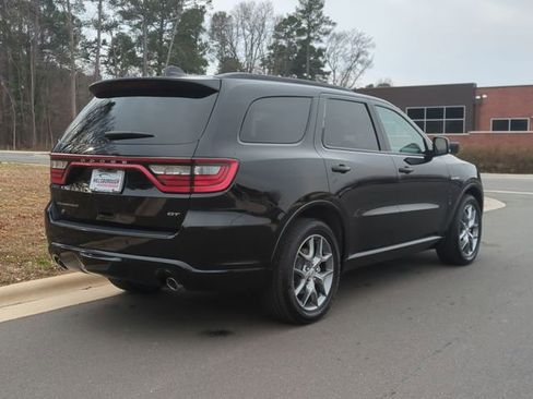 New 2026 Dodge Durango GT AWD/4WD image 13