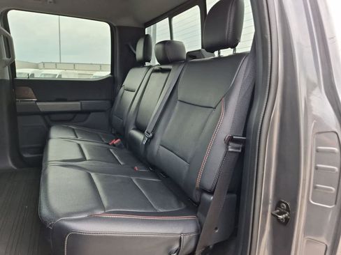 Certified 2022 Ford F150 Lariat w/ Trailer Tow Package AWD/4WD image 23