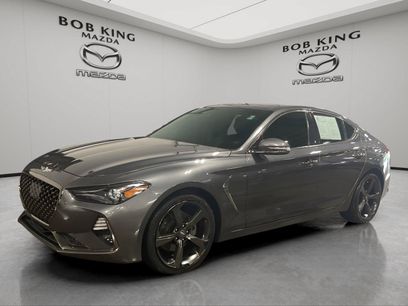 Used 2019 Genesis G70 2.0T Advanced w/ Sport Package