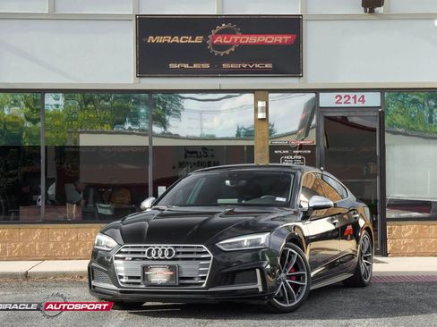 Used 2018 Audi S5 Premium Plus w/ Navigation Package image 1