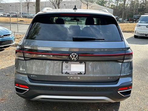 New 2026 Volkswagen Taos SEL image 6