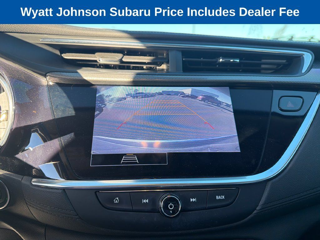 Used 2022 Buick Encore GX Essence w/ Experience Buick Package FWD image 30