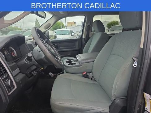 Used 2015 RAM 1500 Tradesman w/ Popular Equipment Group AWD/4WD image 10