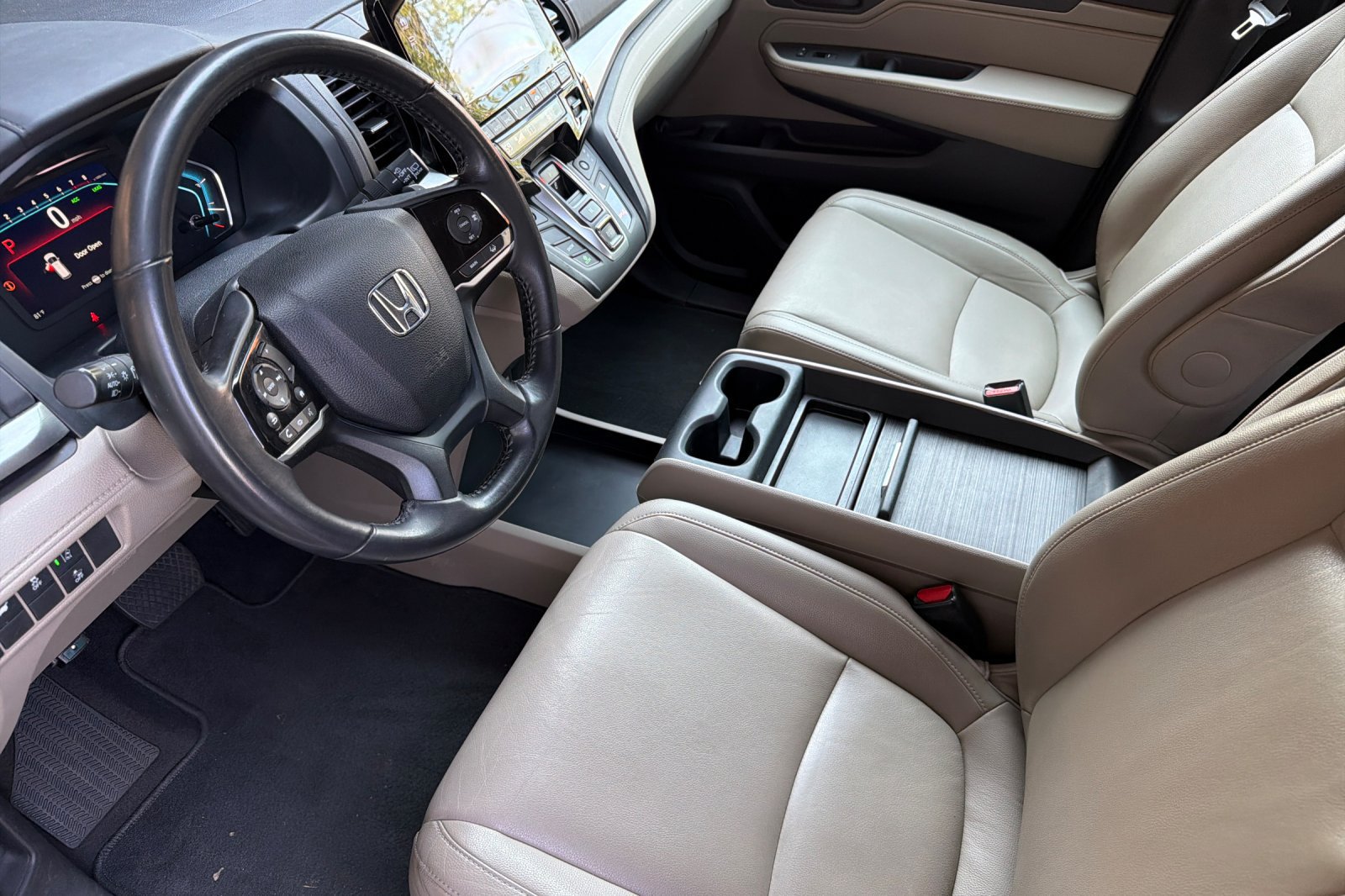 Used 2018 Honda Odyssey EX-L image 10