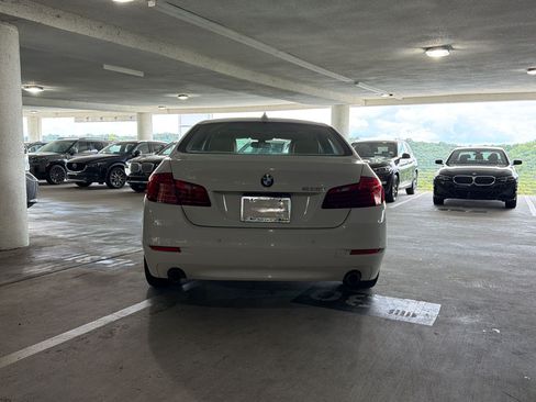 Used 2015 BMW 535i Sedan RWD image 8