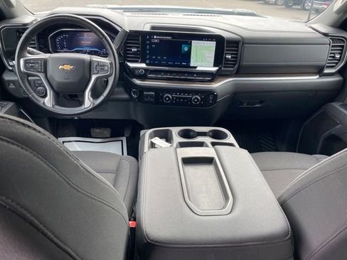 Certified 2025 Chevrolet Silverado 2500 LT w/ Convenience Package AWD/4WD image 5