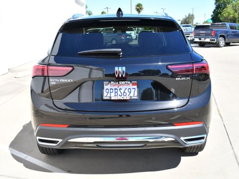 Used 2024 Buick Envision Preferred AWD/4WD image 7