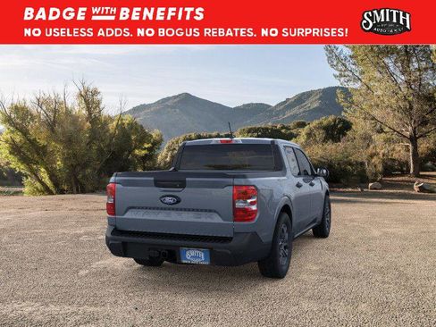 New 2026 Ford Maverick XLT w/ 4K Tow Package AWD/4WD image 9