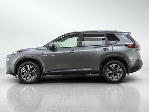 Used 2023 Nissan Rogue SV w/ SV Premium B Package AWD/4WD image 2