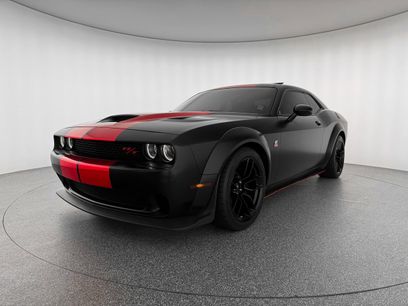 Used 2019 Dodge Challenger R/T Scat Pack