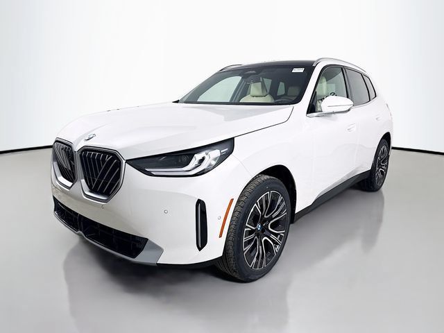 Used 2026 BMW X3 xDrive30i w/ Premium Package AWD/4WD image 3