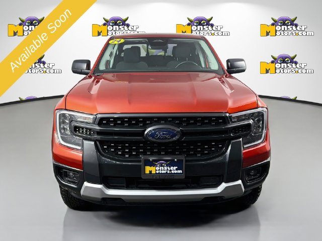 Used 2024 Ford Ranger XLT AWD/4WD image 2