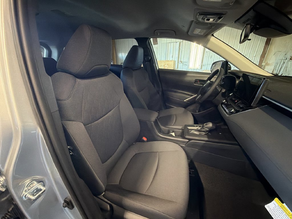 New 2026 Toyota Corolla Cross LE AWD/4WD image 25