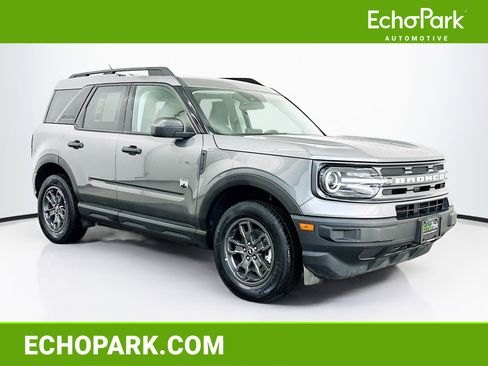 Used 2024 Ford Bronco Sport Big Bend image 1