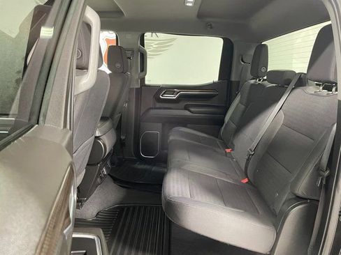 Used 2022 Chevrolet Silverado 1500 LT AWD/4WD image 20
