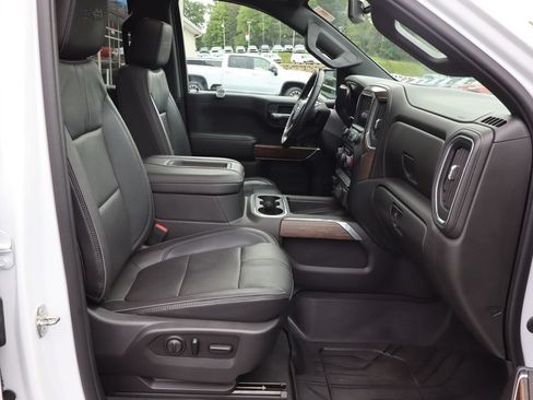 Used 2019 Chevrolet Silverado 1500 High Country AWD/4WD image 20