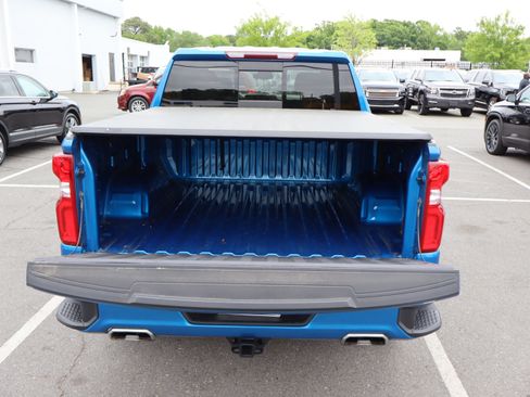 Used 2023 Chevrolet Silverado 1500 RST w/ All Star Edition Plus AWD/4WD image 12