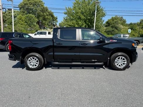 New 2026 Chevrolet Silverado 1500 RST w/ Convenience Package II AWD/4WD image 15