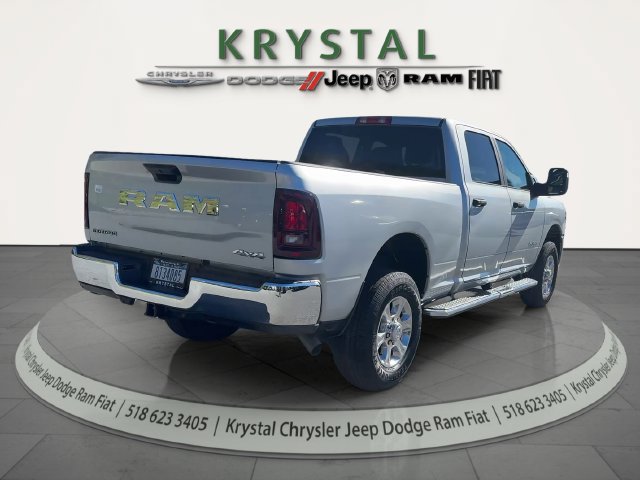 Used 2026 RAM 2500 Big Horn AWD/4WD image 9