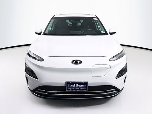 Certified 2023 Hyundai Kona SEL image 2