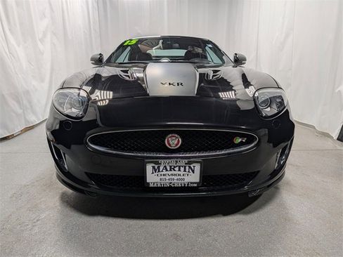Used 2015 Jaguar XKR R image 13