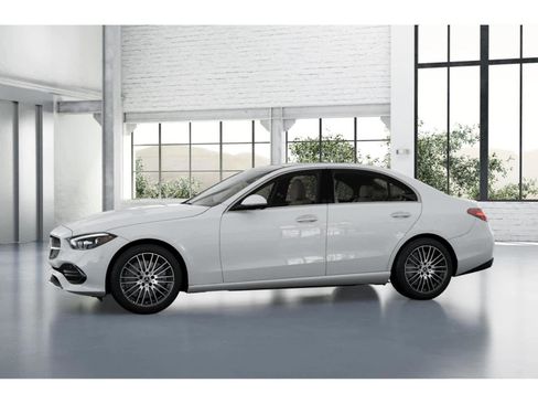 New 2025 Mercedes-Benz C 300 Sedan image 35