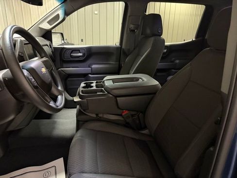 Used 2023 Chevrolet Silverado 1500 Custom image 16
