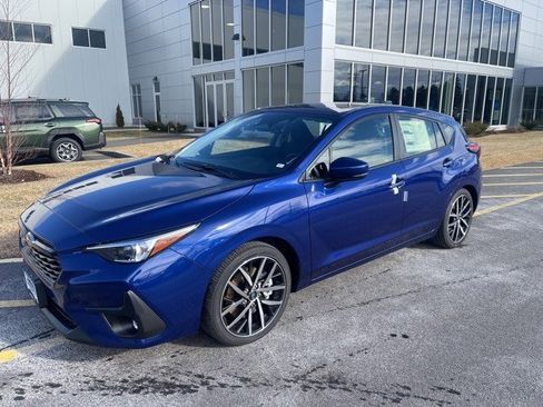 New 2026 Subaru Impreza 2.0i Sport image 1