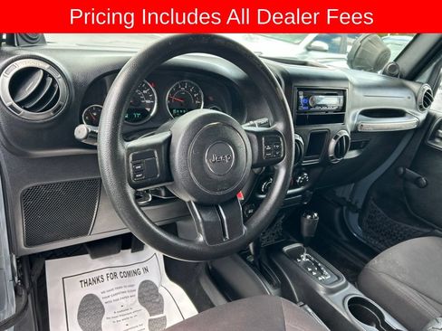Used 2014 Jeep Wrangler Sport AWD/4WD image 5