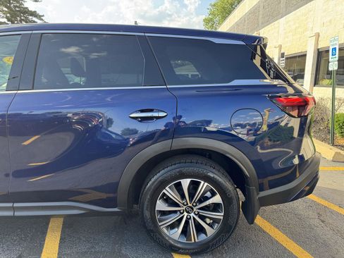 Used 2022 INFINITI QX60 Pure image 21